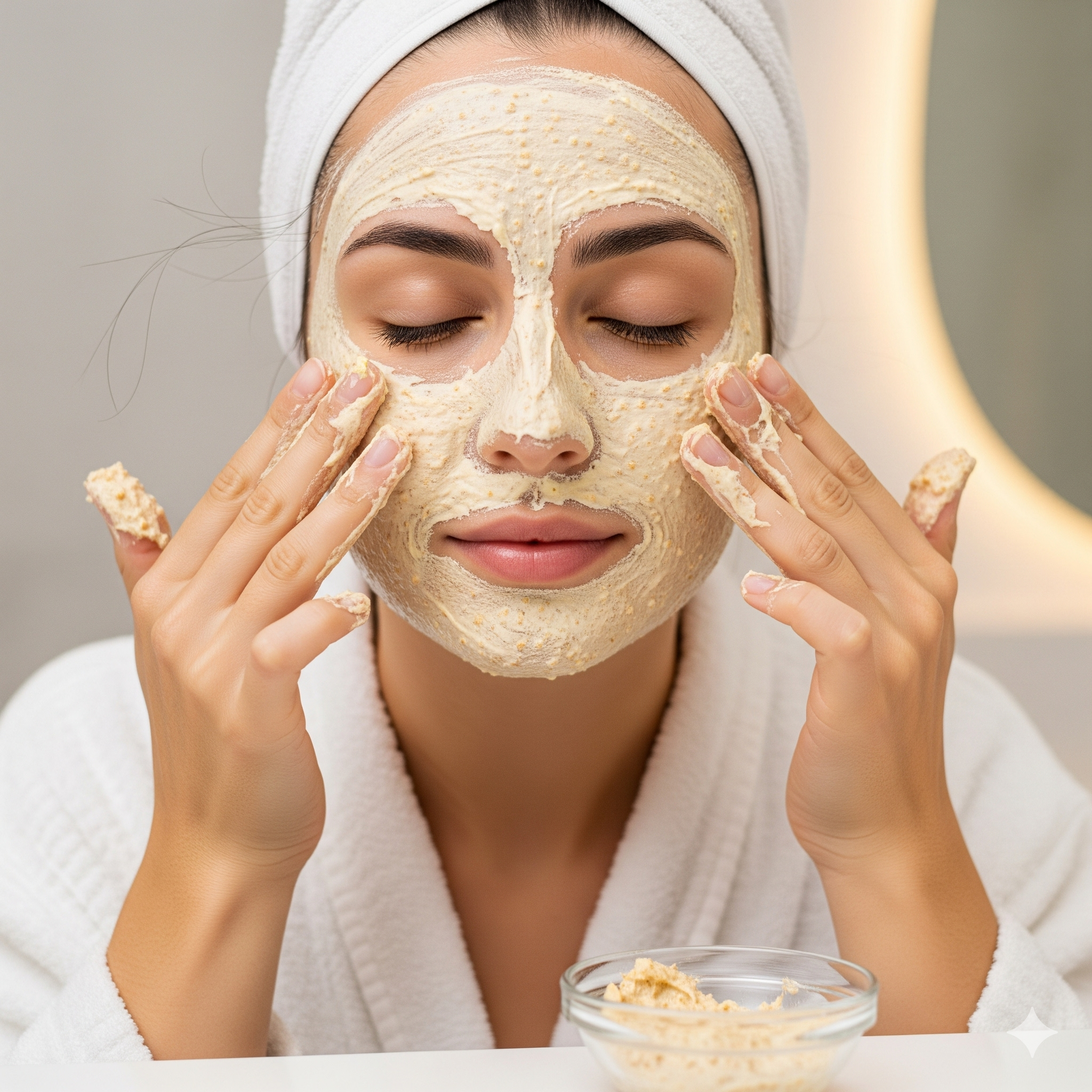 Levadura: ¿El secreto para una piel sin arrugas?