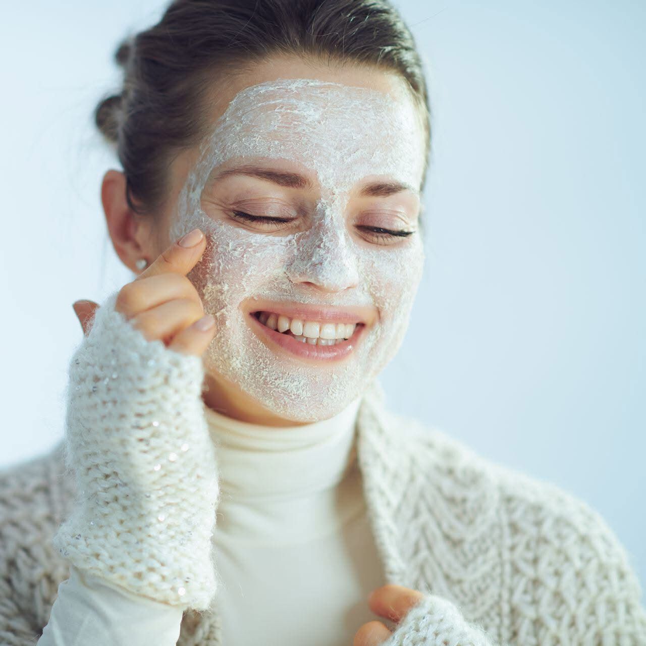 Crema de Perejil y Pepino para las Manchas del Rostro