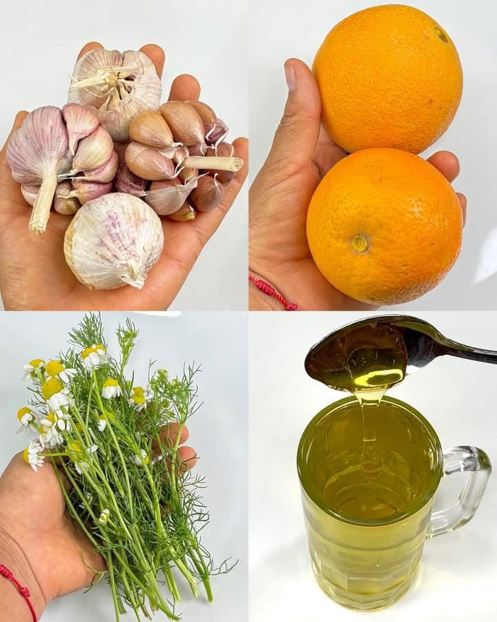 Té Natural para Mejorar Circulación, Presión y Energía: ¡Receta Casera que Sorprende!