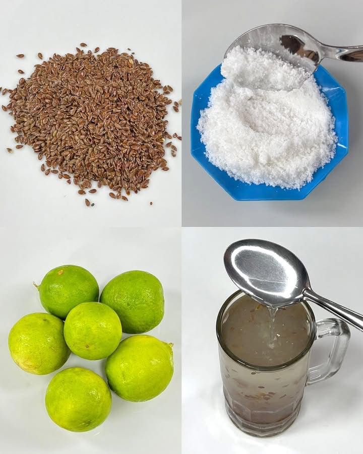 Saca Toda la “Caca Atorada”: Mezcla Natural para Decir Adiós al Estreñimiento