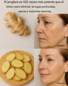 jengibre