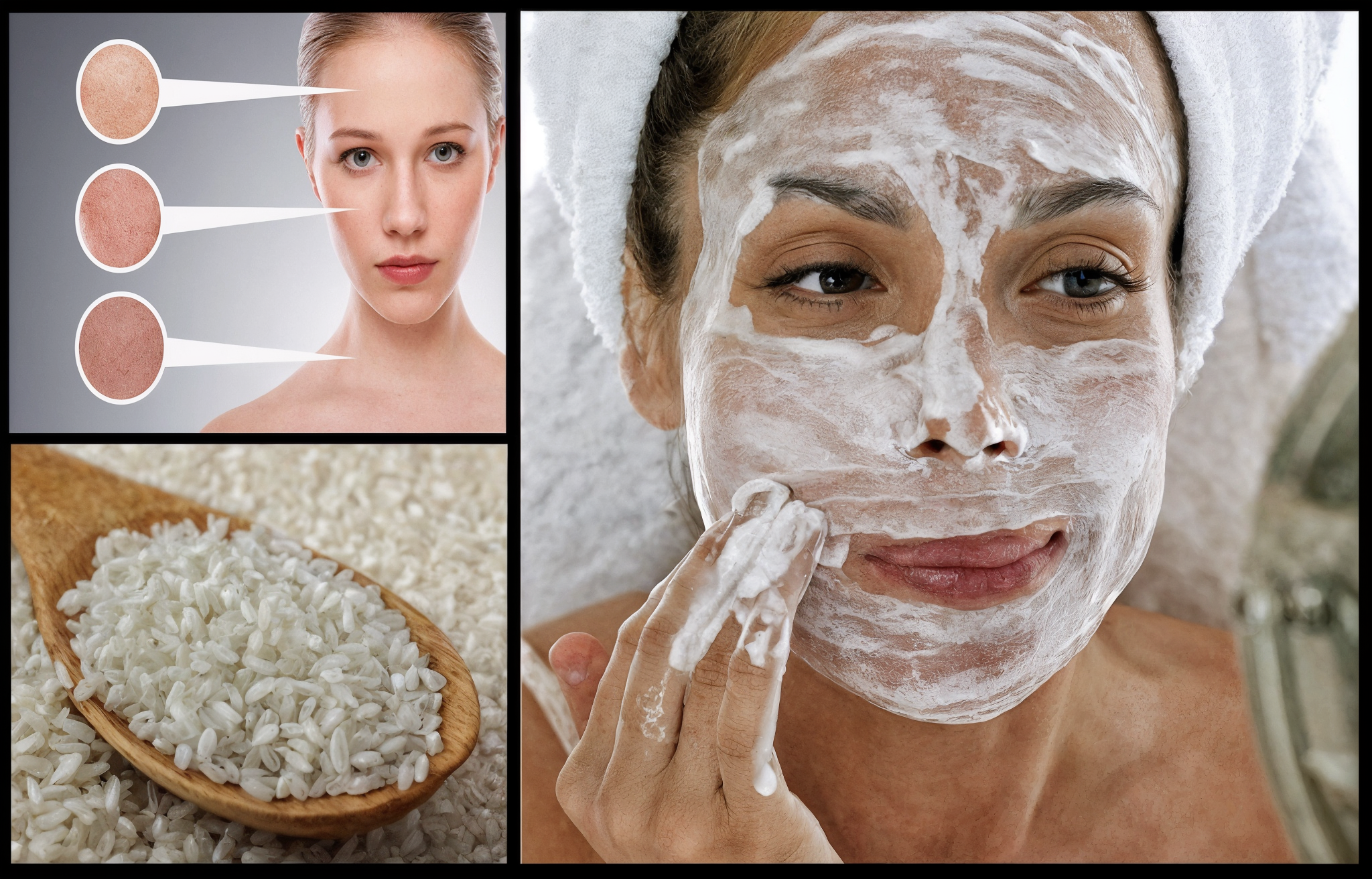 Las Mujeres Se Están Volviendo Locas Por Esta Mascarilla Japonesa para Eliminar Arrugas, Rejuvenecer y Reafirmar la Piel.