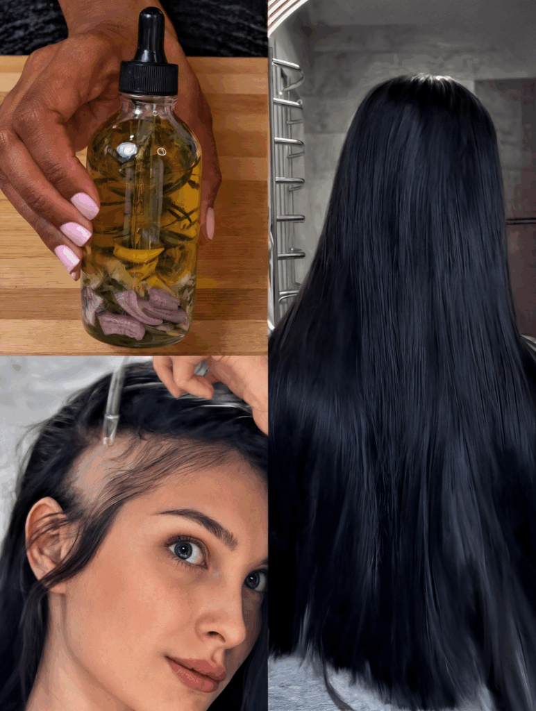 ¡Adiós a la caída del cabello!