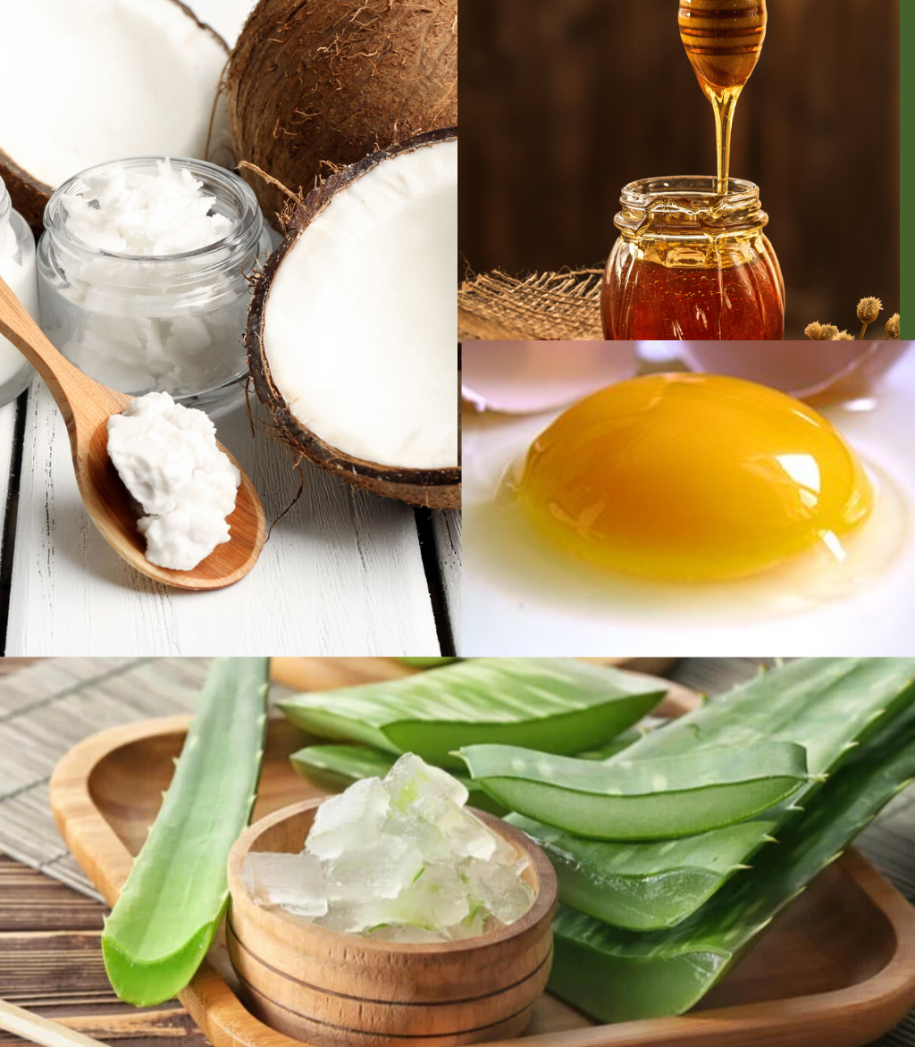 Mascarilla Facial Casera Antiedad y Rejuvenecedora