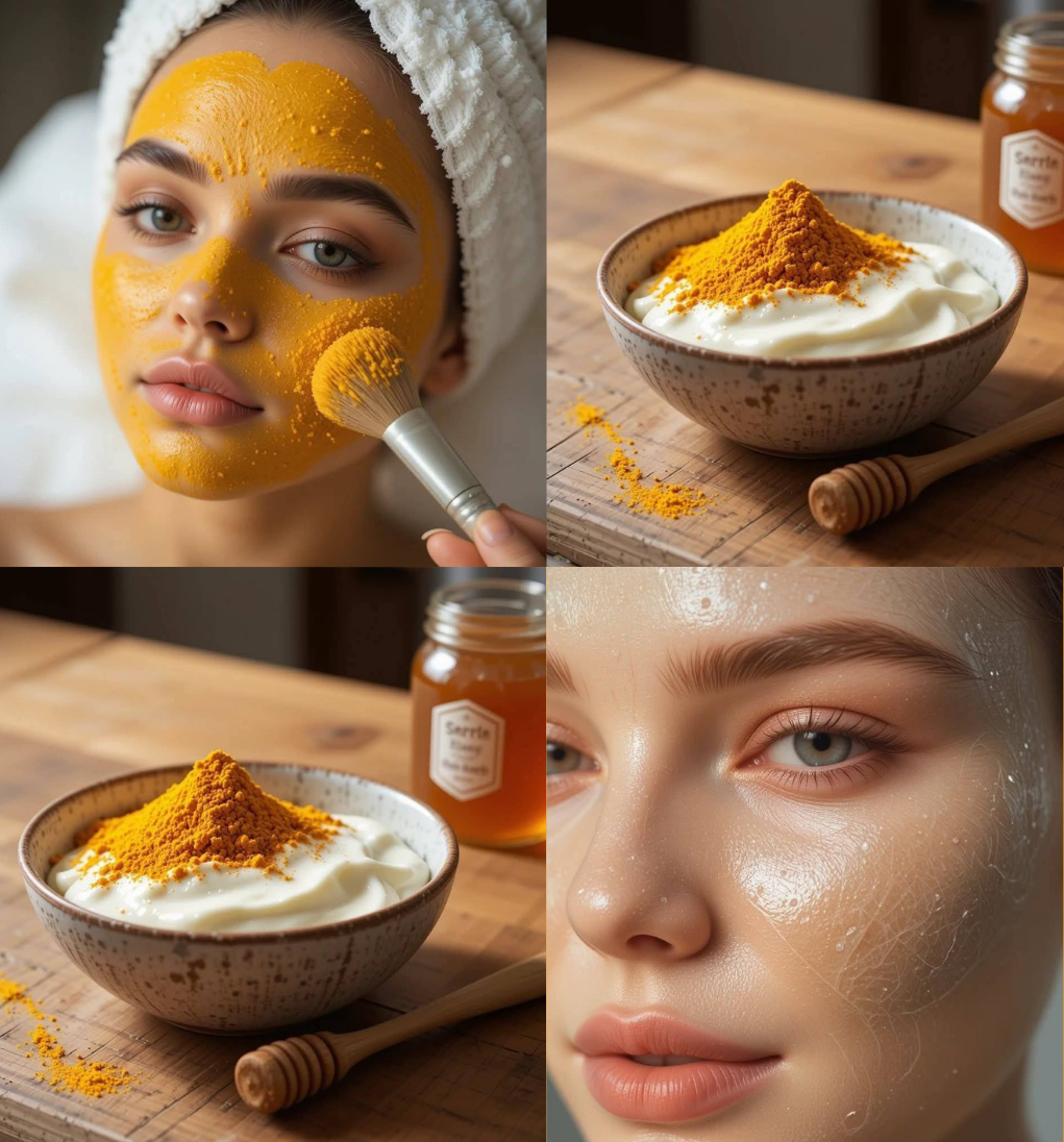 Mascarilla Japonesa para Eliminar Arrugas, Rejuvenecer y Reafirmar la Piel ✨