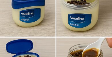 Mezcla clavos con vaselina: Un secreto que nadie te contará. Me lo agradecerás después.