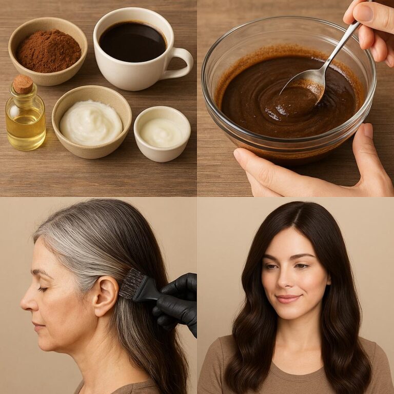 tónico natural para fortalecer y hacer crecer el cabello