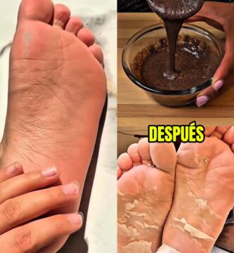 pies de bebé en minutos