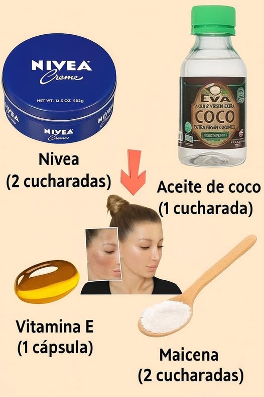 La crema casera que está sorprendiendo a miles de mujeres: elimina arrugas, manchas y resequedad en solo días …