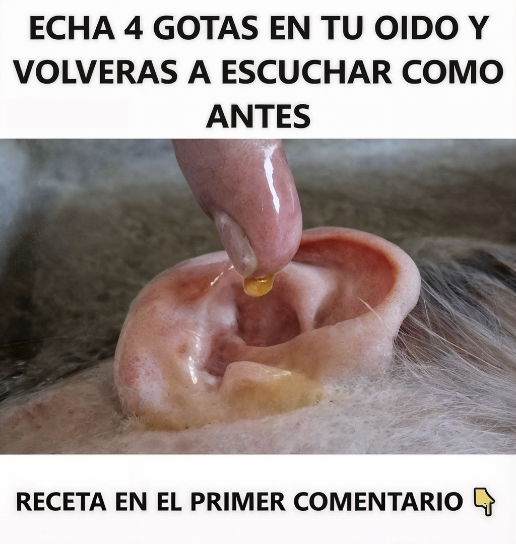 Receta casera con aceite de orégano para molestias en el oído