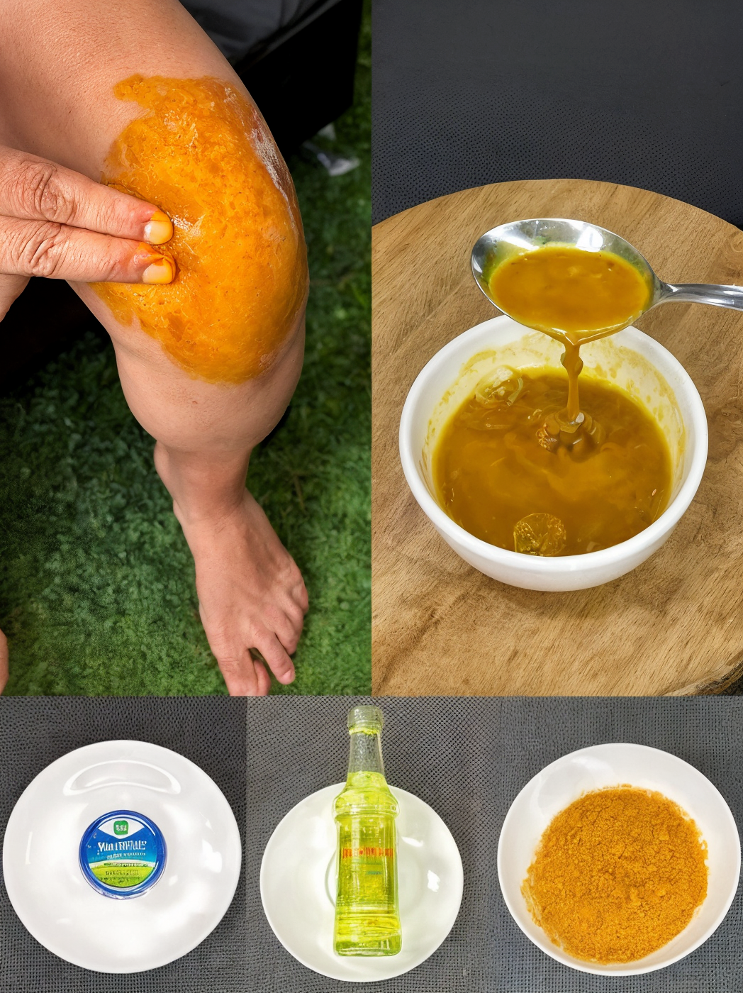 Mira cómo puedes eliminar el dolor de rodilla al instante sin tomar pastillas y sin ir al médico