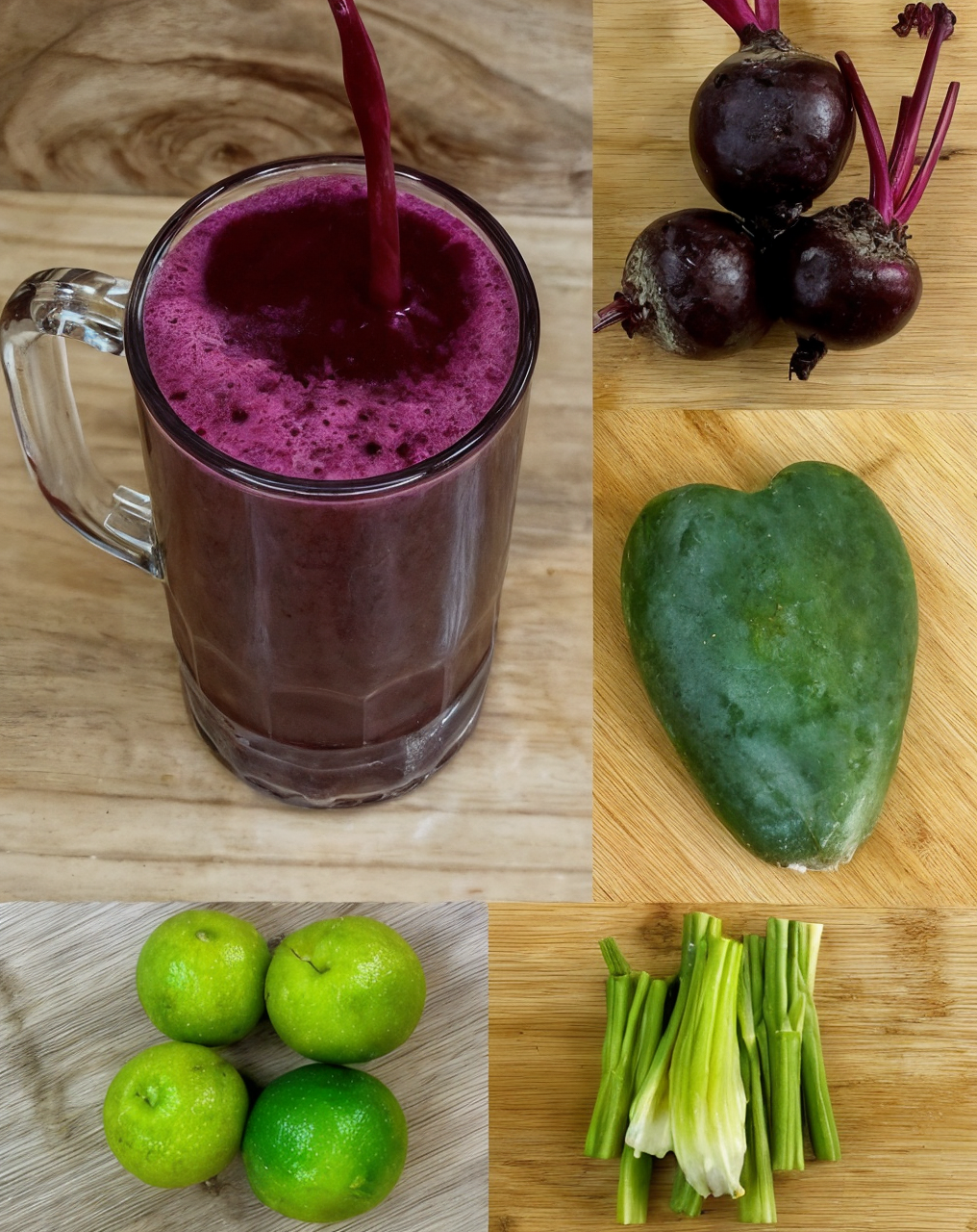Bebida natural que transforma tu salud