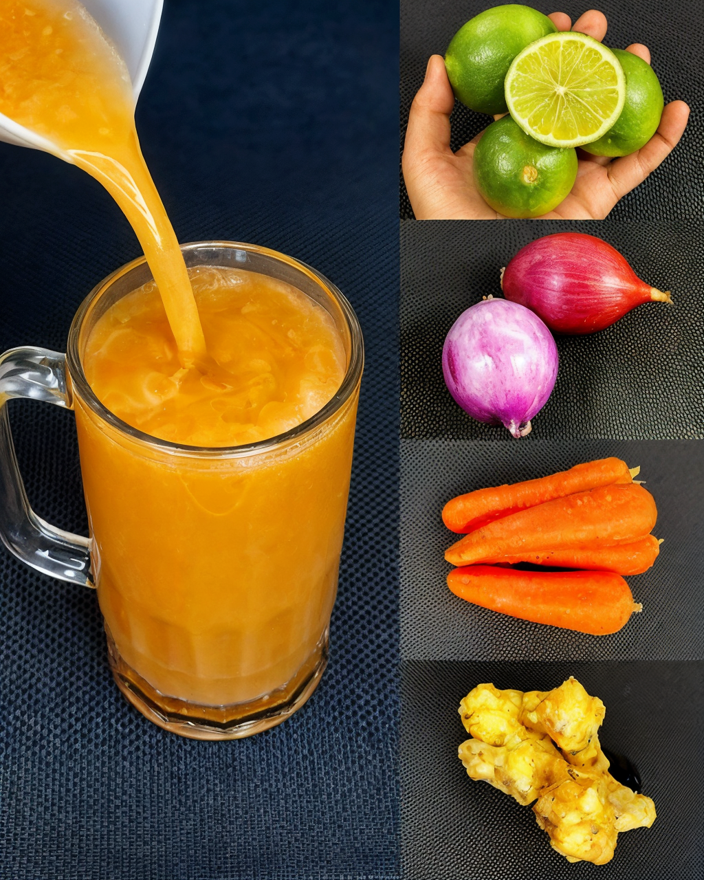 Receta Natural para la Tos, Flemas y Sinusitis