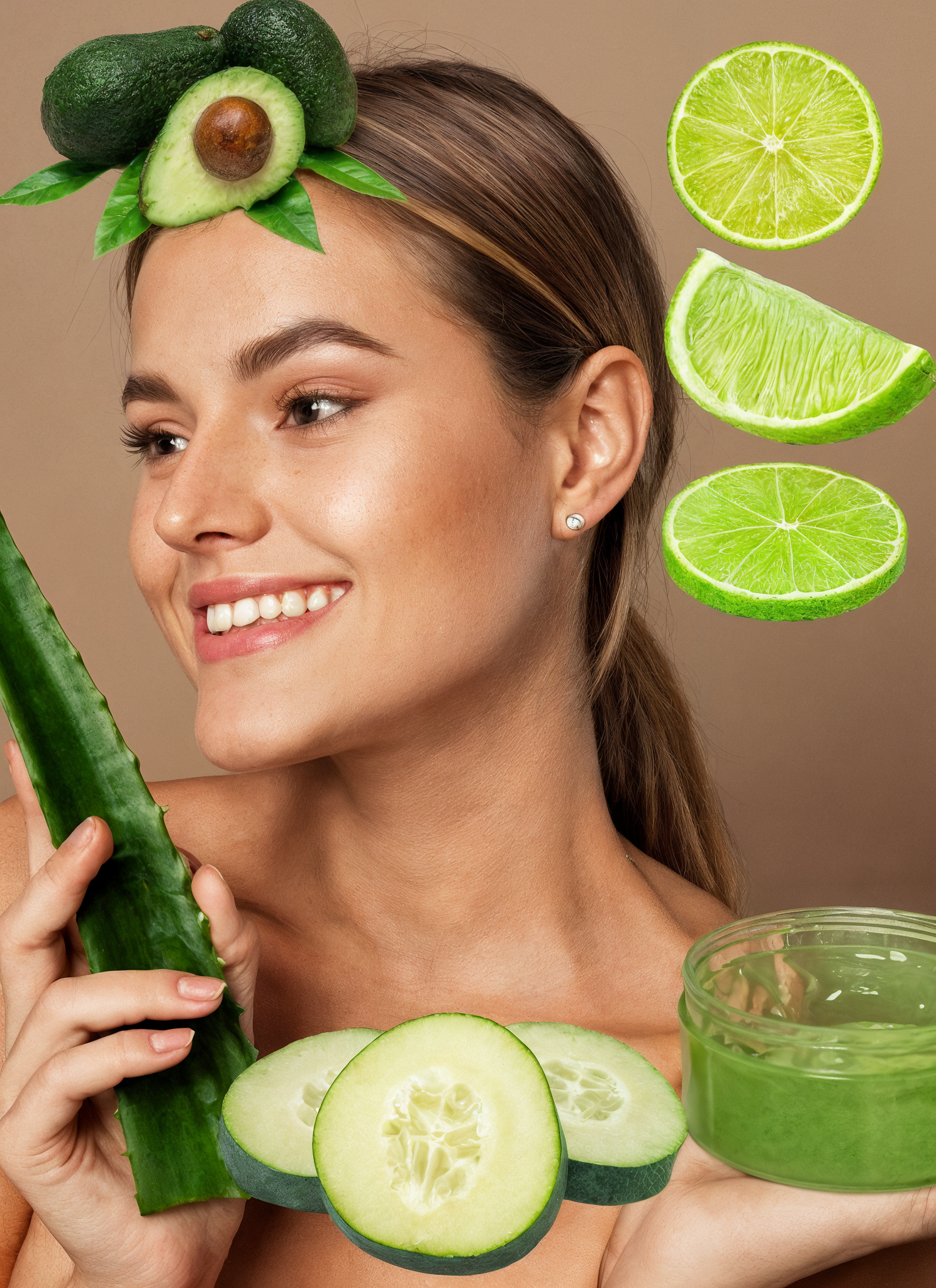 Dile adiós a la resequedad y luce una piel de bebé con esta mascarilla