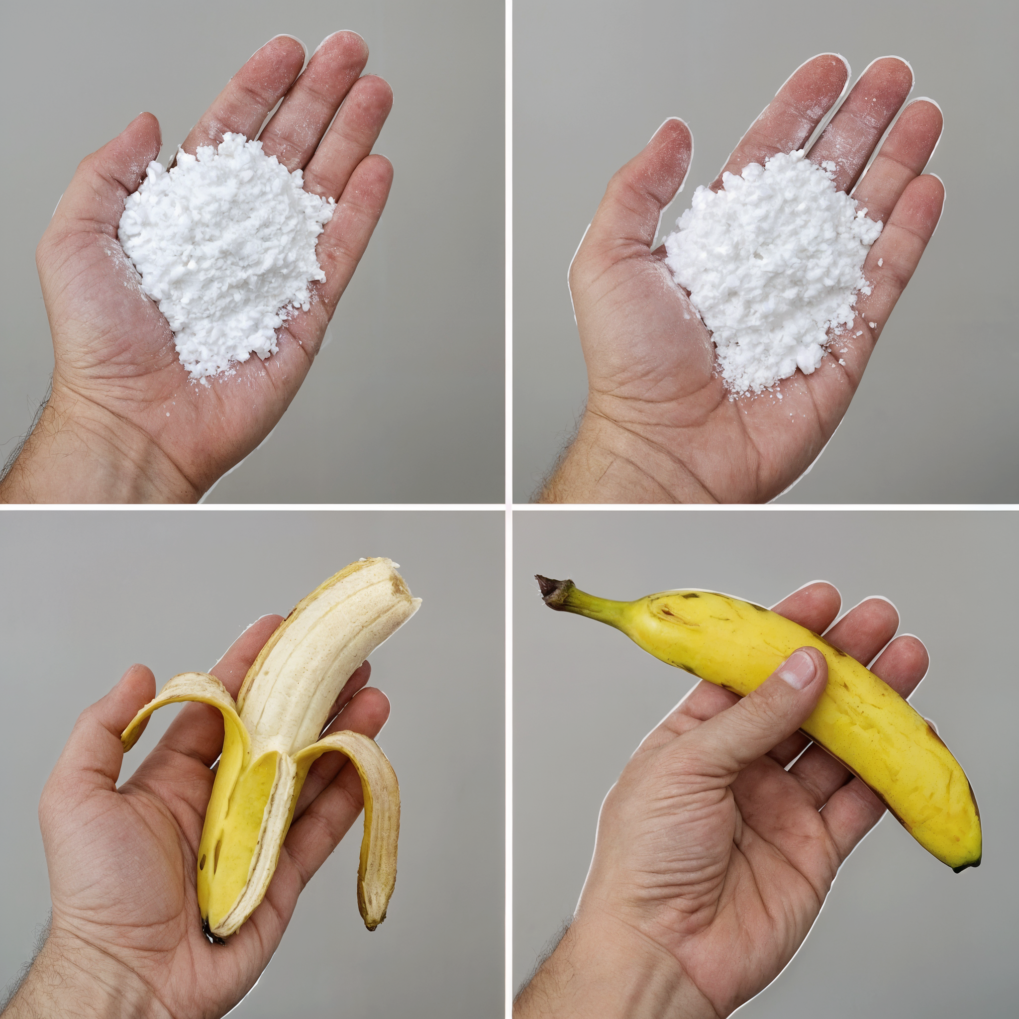 Desvanece Manchas y Rejuvenece tu Rostro con esta Mascarilla de Bicarbonato y Guineo Maduro