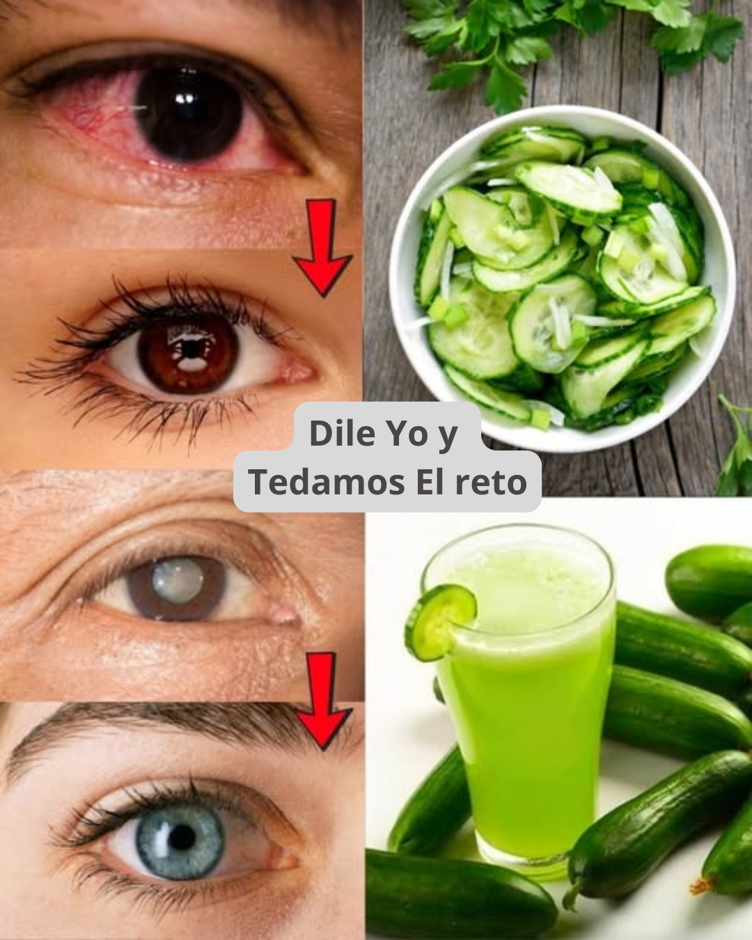 ¡Visión de Halcón! El Secreto de 1 Cucharada Diaria para Ver Objetos Lejanos