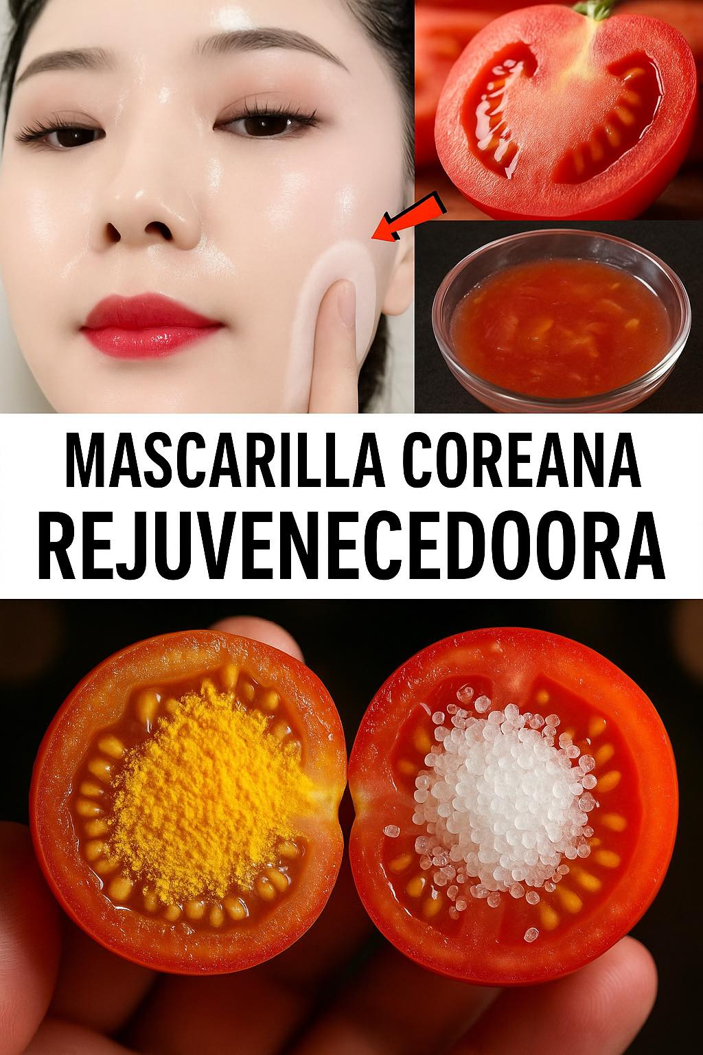 El secreto coreano que borra años del rostro en solo 10 minutos