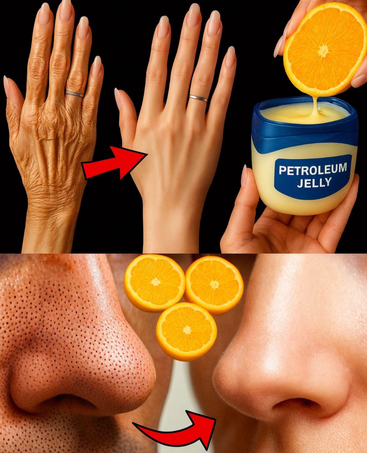 No gastes más en cremas caras, ¡prueba esto en casa!