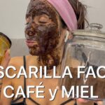 Carbón Activado, Vitamina E, Café y Miel Pura