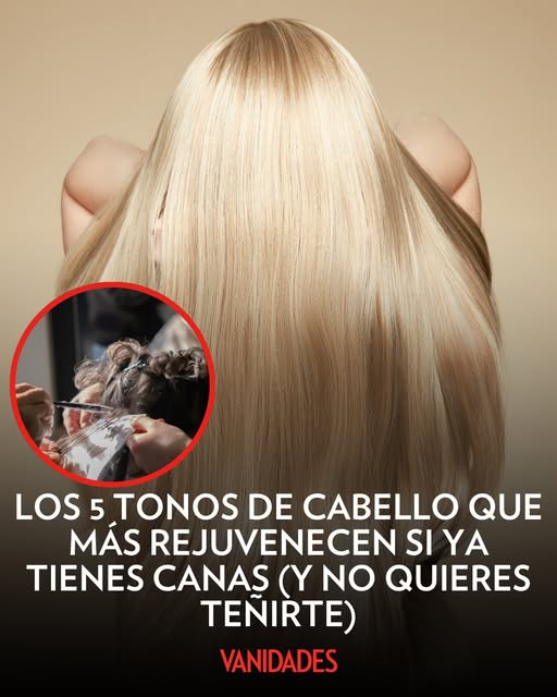 Estos tonos te ayudarán a rejuvenecer tu imagen de forma natural, moderna y luminosa