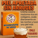 PONLO POR 10 DÍAS: PIEL APRETADA SIN ARRUGAS