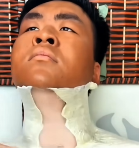 Ves cómo tu piel se transforma en segundos