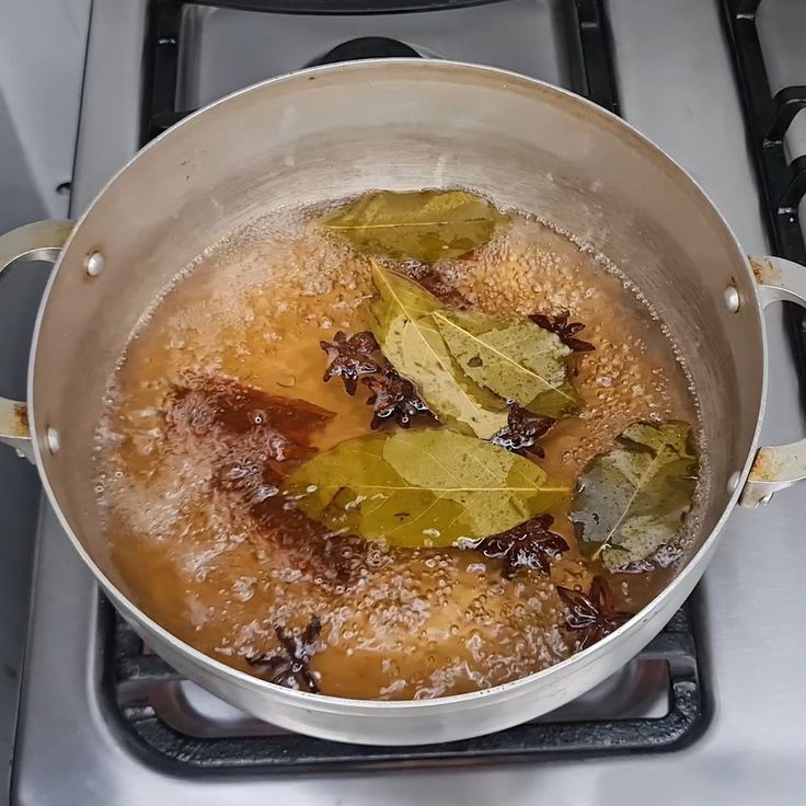 🍃 TÉ DE LAUREL: LA GRASA TE SALE POR LA ORINA SI LO TOMAS CORRECTAMENTE