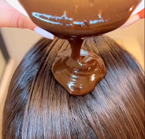 💆‍♀️ Prepara Esto con Canela, Café, Maicena y Vitamina E: El Secreto para un Cabello Fuerte, Suave y Brillante