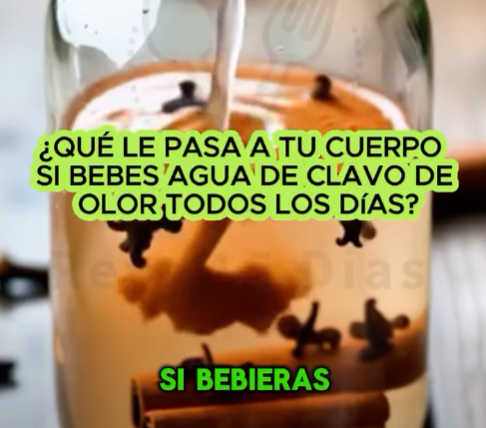 🌿¿Y si te dijera que algo tan simple como el Clavo de Olor puede activar tu metabolismo y ayudarte a adelgazar?