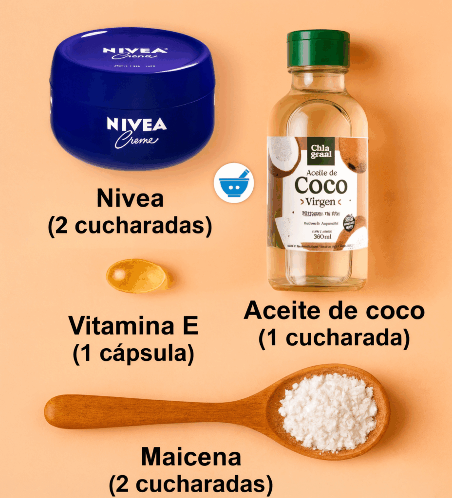 Mascarilla Casera Hidratante