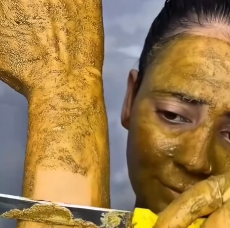 No tenía idea que mi piel podía cambiar tanto en minutos!