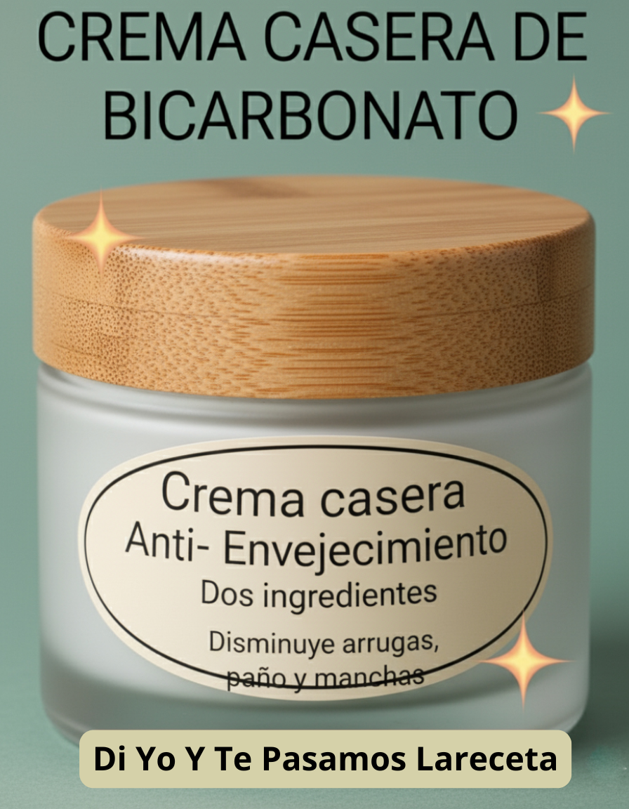 ¡Adiós Arrugas! El Colágeno Casero MÁS Potente con Solo 2 Ingredientes