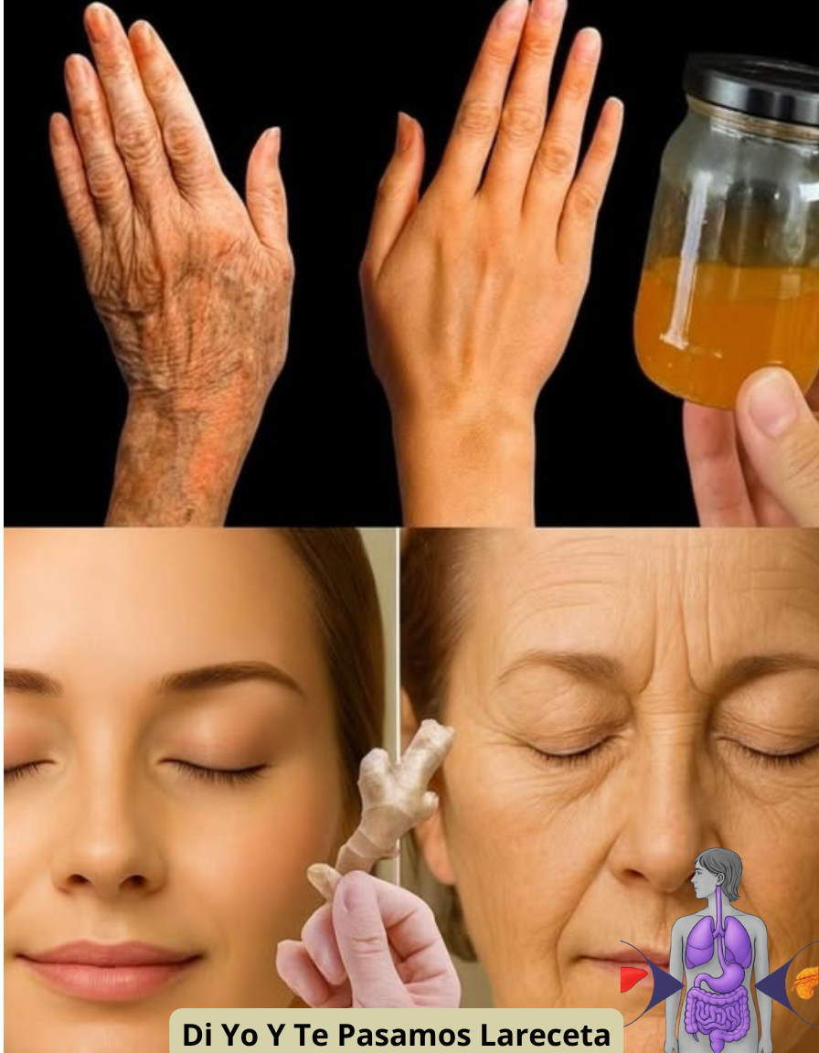 ¡Adiós 30 Años! Gel Natural Antiarrugas: El Secreto de la Linaza y Aloe Vera