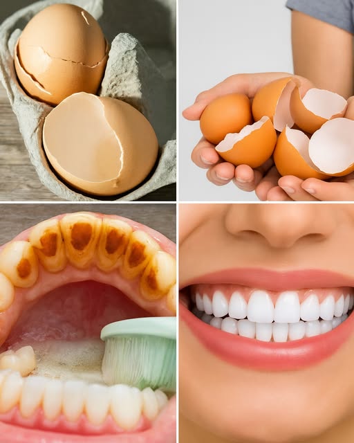 Después de 5 minutos el color amarillo de los DIENTES se vuelve BLANCO PERLA y brillante