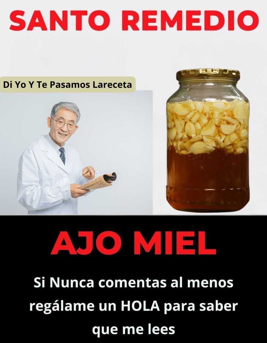 Posibles Beneficios de Ajo y Miel en Ayunas