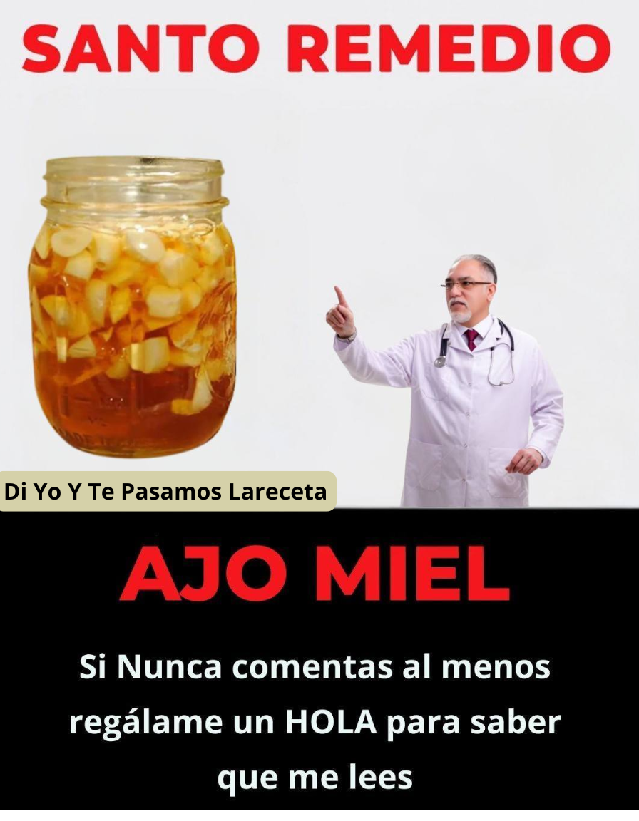 Beneficios Tradicionales del Ajo y la Miel