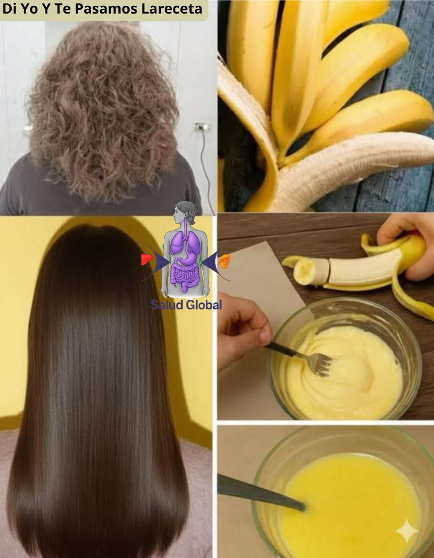 El antiguo método japonés para alisar el cabello de forma duradera: la keratina casera…