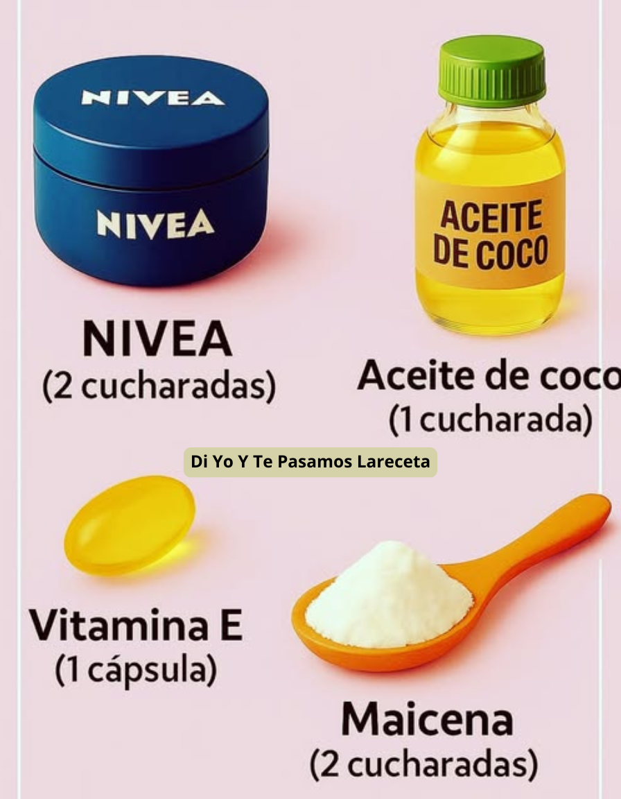 Elimina las arrugas y rejuvenece tu cara con esta mascarilla.