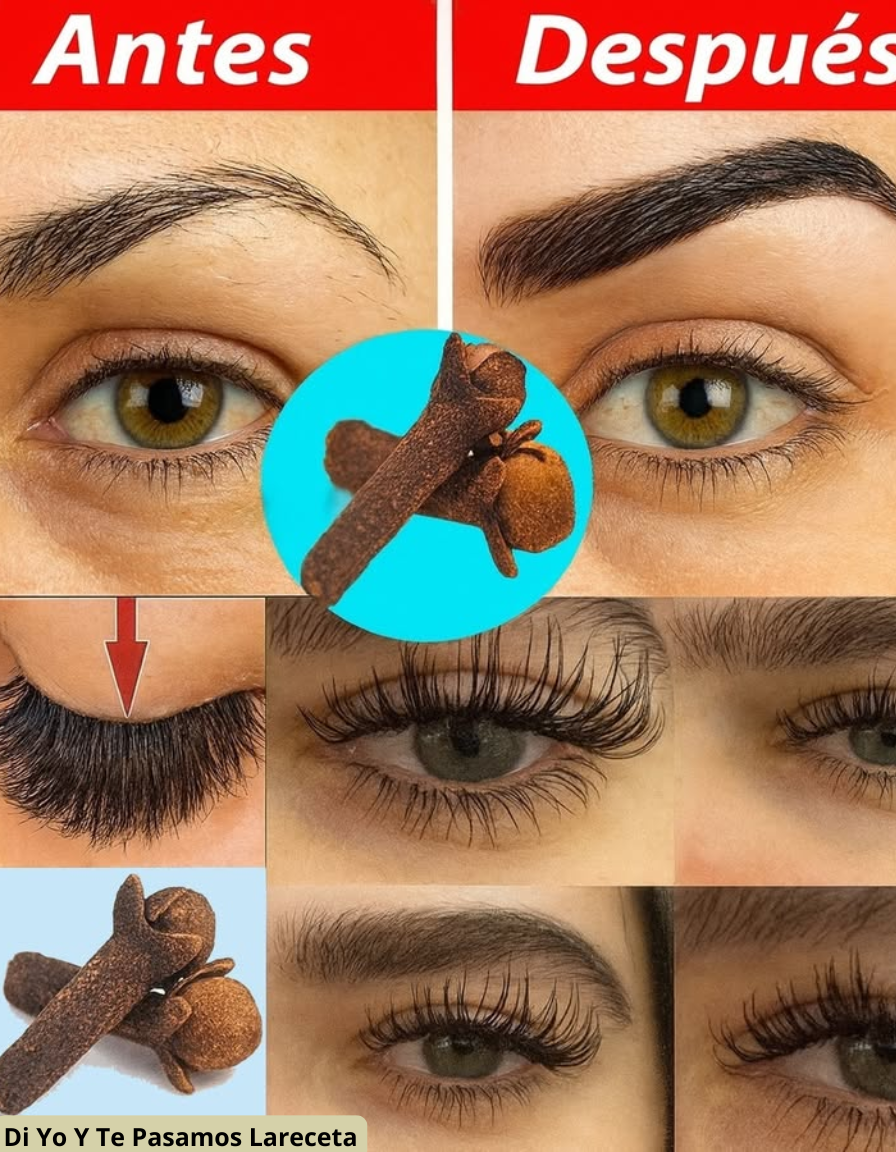La mejor manera natural y casera de conseguir cejas gruesas y fuertes
