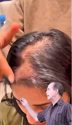 Mezcla canela y aceite de linaza! para aumentar tu cabello