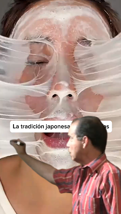 La mascarilla japonesa que ha pasado de generación en generación… y ahora tú puedes probarla