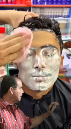 Mi sobrino parecía un hombre de 40… hasta que le preparé esta crema blanqueadora