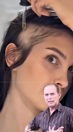 Con tan solo unas gotas de este gotero capilar tu pelo se puede transforma