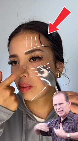 Increíble Truco con una Cuchara para Eliminar Arrugas y Rejuvenecer el Rostro