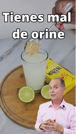 ¿Tienes ardor o molestia al orinar?