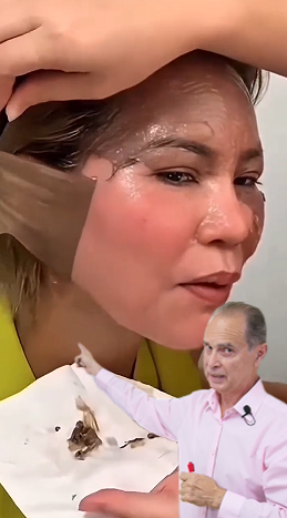 Mezcla YEMA DE HUEVO con VINAGRE… ¡Y NO TE CONOCERÁN!