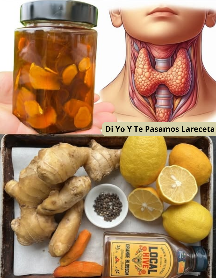 El Remedio y la Curación de la Tiroides