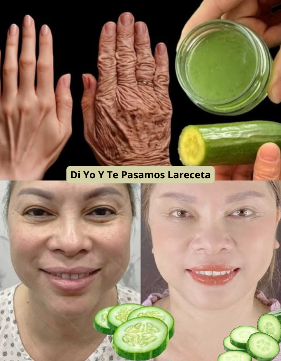 5 Recetas con Pepino para el Rostro