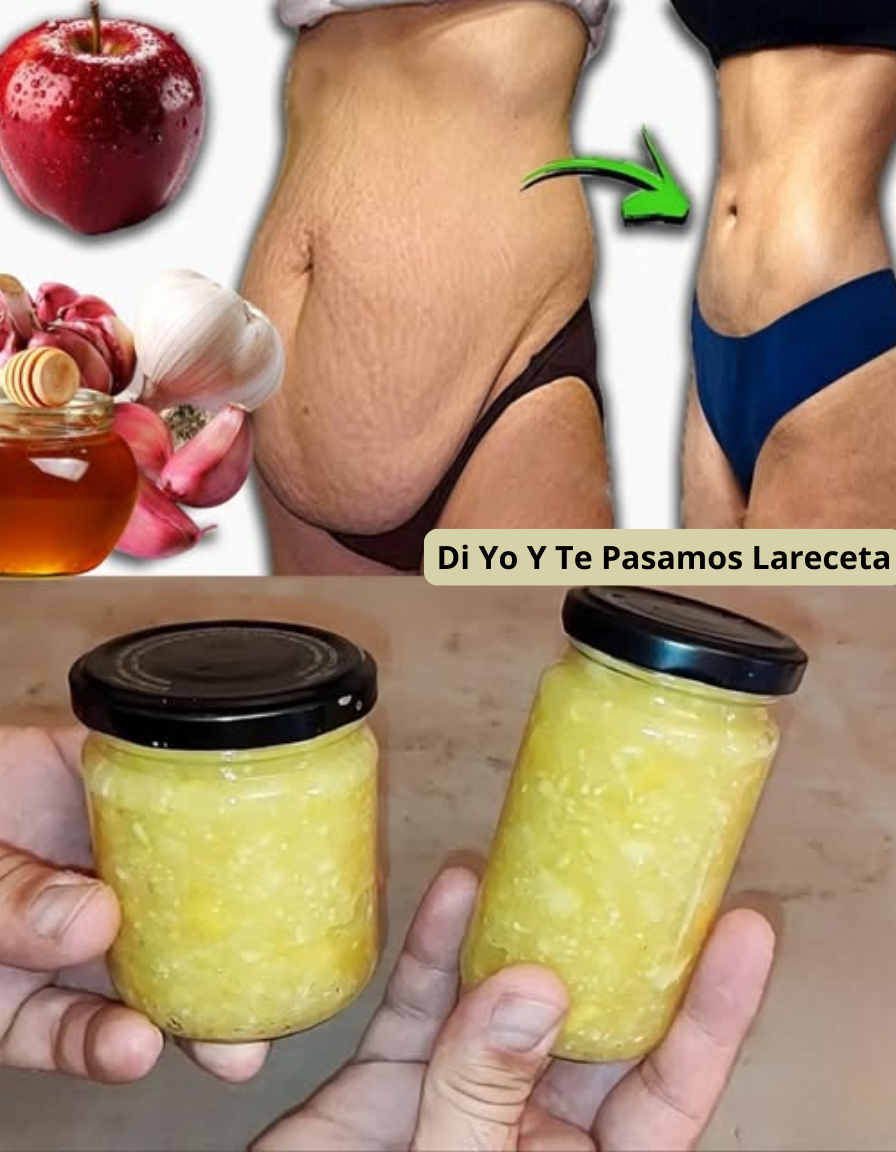 Beneficios de la Mezcla Ajo y Manzana (Tradicionales)