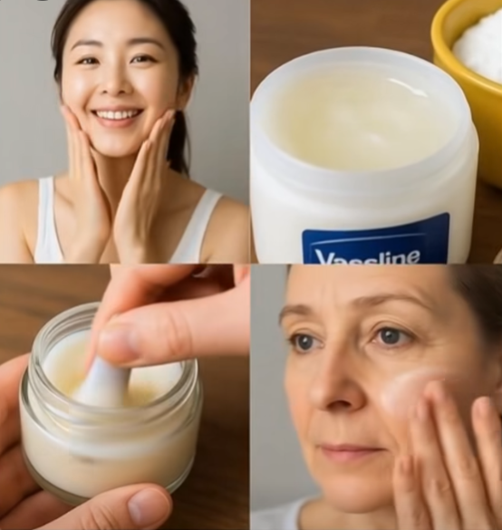 La crema coreana casera que rejuvenece la piel mientras duermes